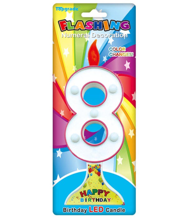 Cell Operated Candle