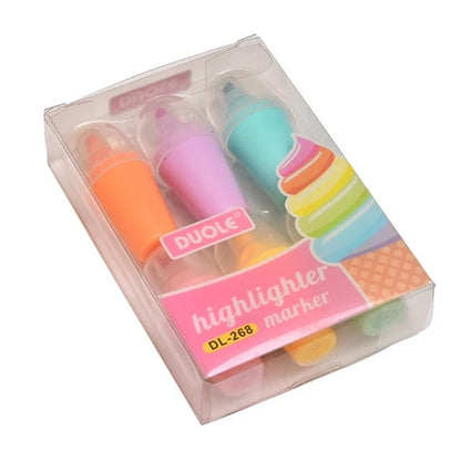 Pack of 6 HIGHLIGHTER