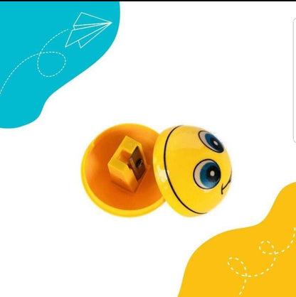 Emoji Ball Sharpener