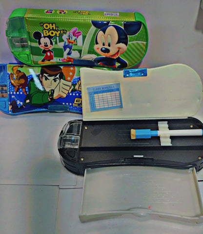 New Design Pencil Box