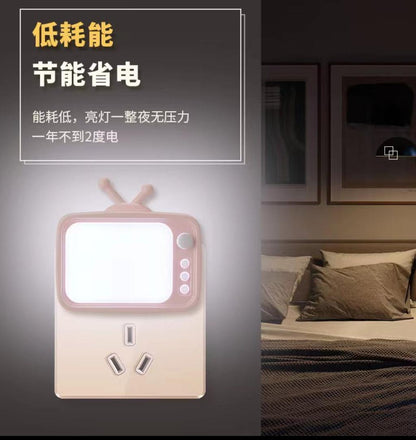 TV LED Night Lamp