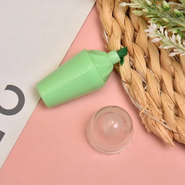 Pack of 6 HIGHLIGHTER