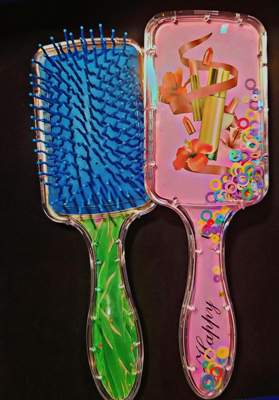 New Crystal Comb
