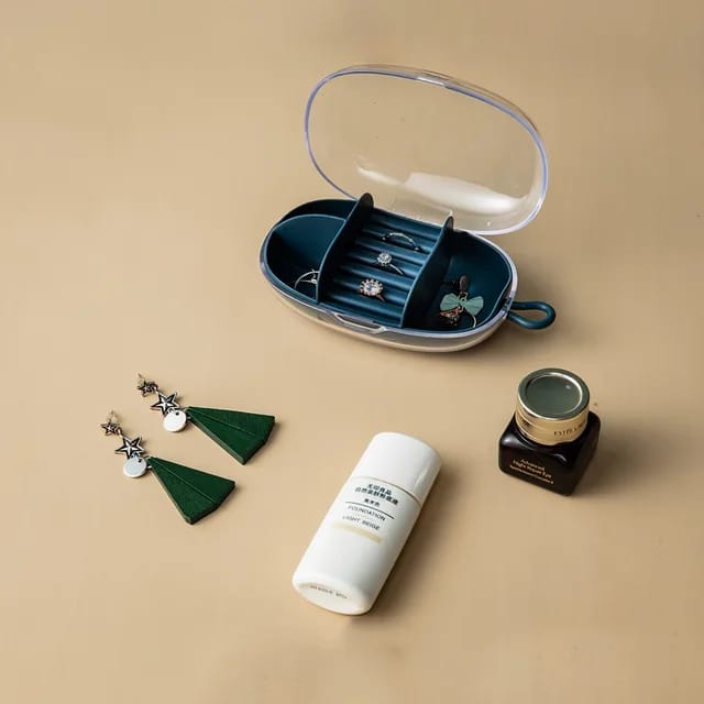 Jewelry Organizer Plastic