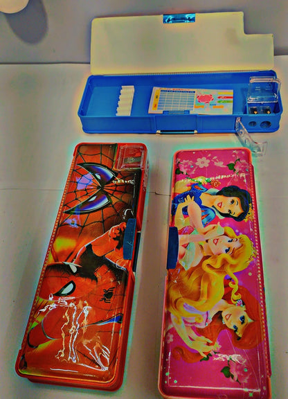 New Stylish Pencil box