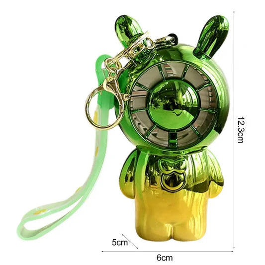 RECHARGEABLE FAN