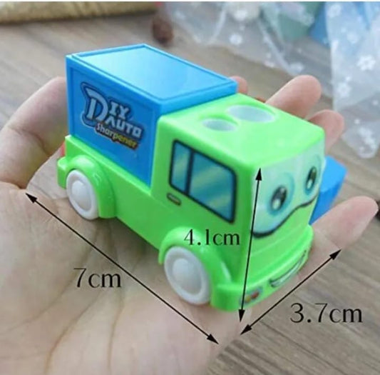 Truck Pencil Sharpener