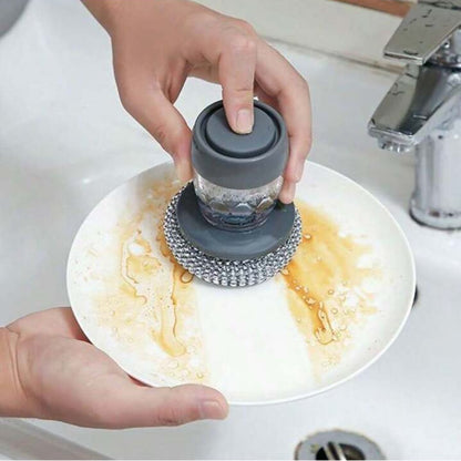 Dish Cleaner