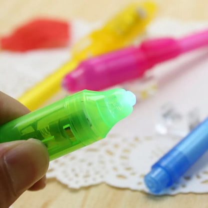 Invisible Ink Pen