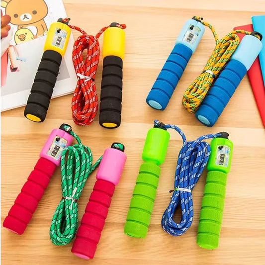 JUMPING ROPE