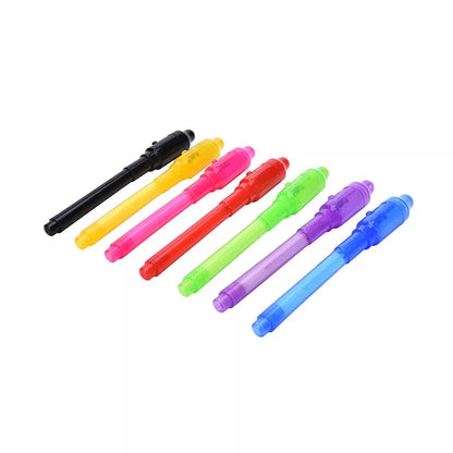 Invisible Ink Pen