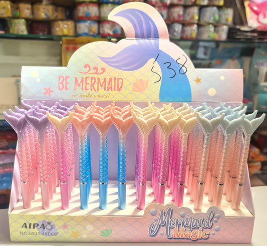 FISH PEN