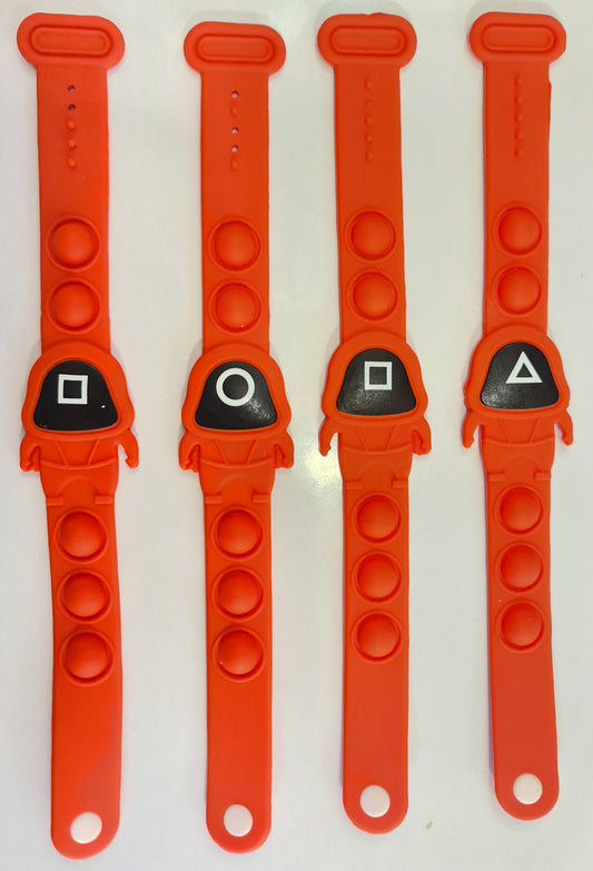 Popit Band Squid