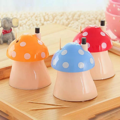 Toothpick Holder