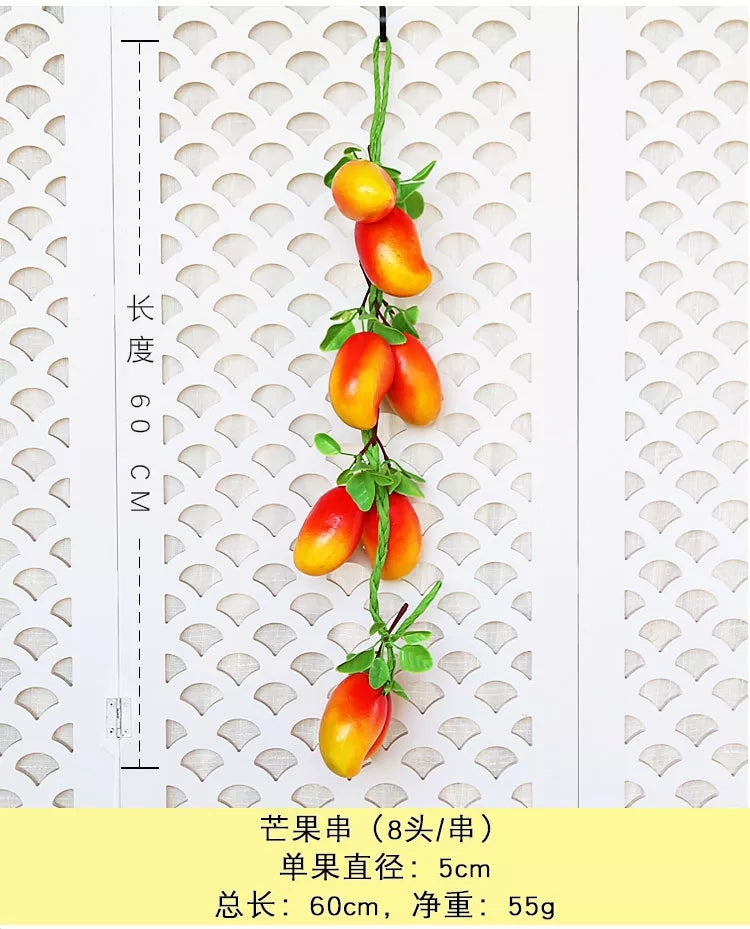 Fruit decoration