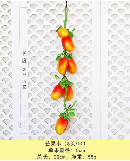 Fruit decoration