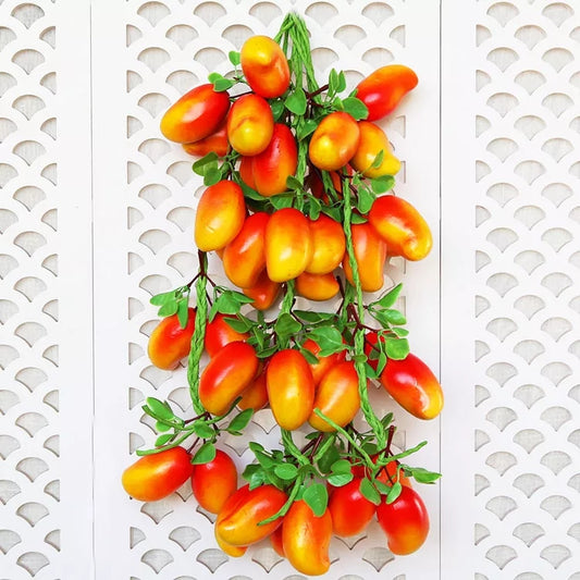 Fruit decoration