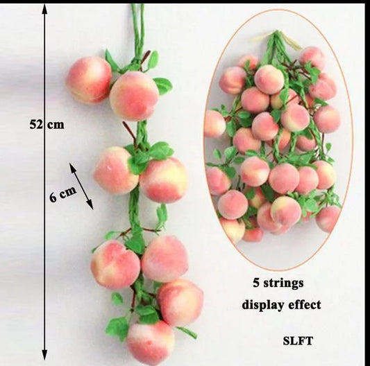 Fruit decoration