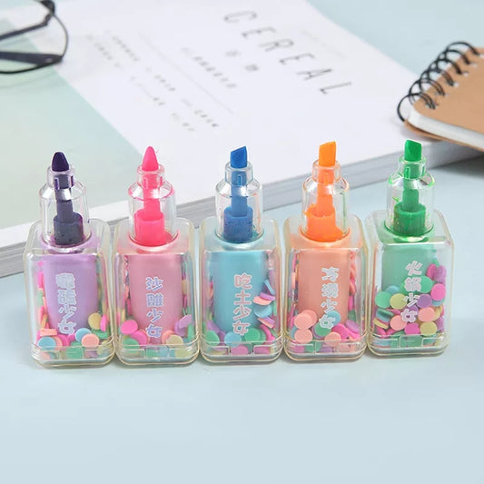 1 pcs Nail Polish Highlighter
