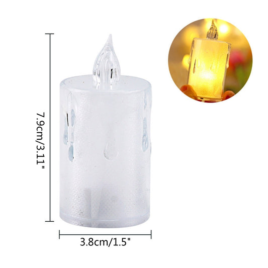 LED TEA CANDEL