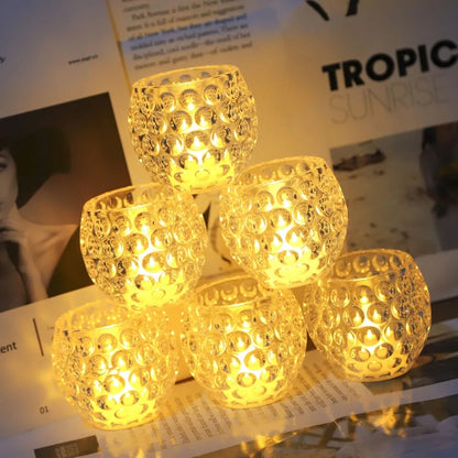 LED CANDEL