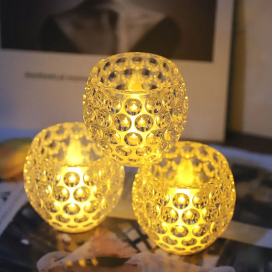LED CANDEL