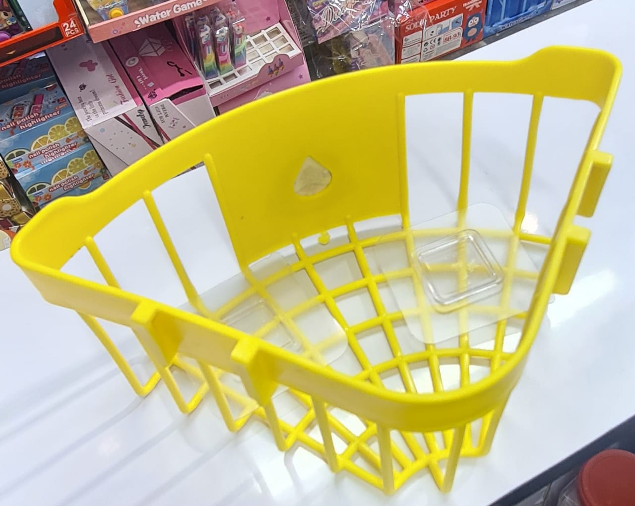 Sink Drain Rack