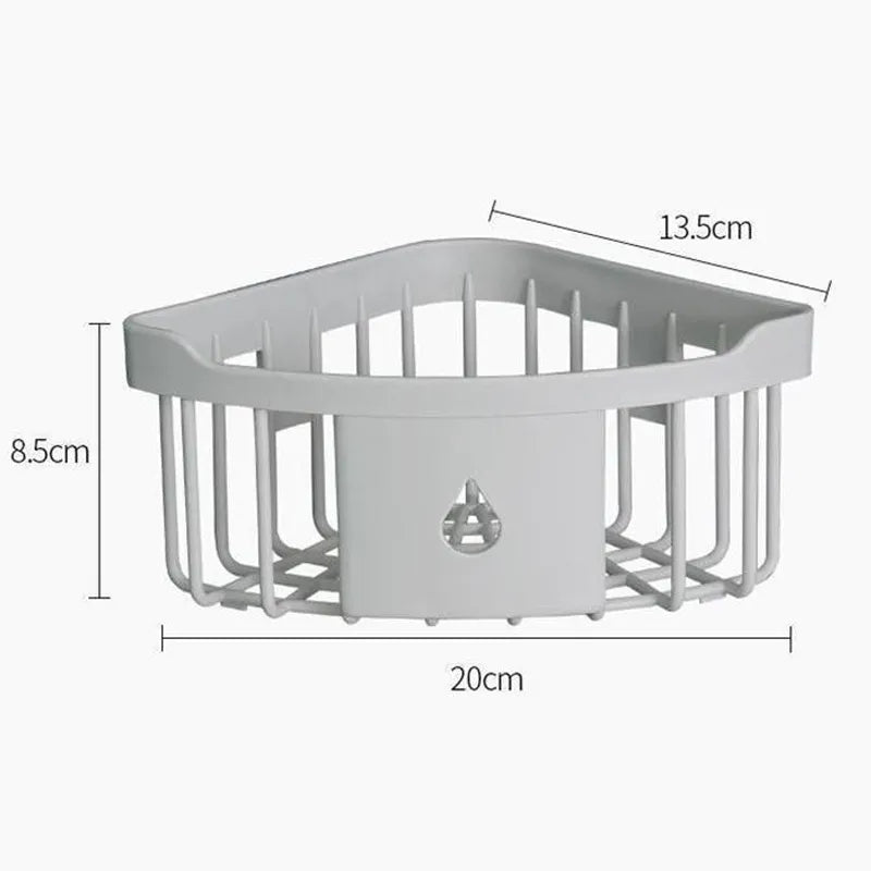 Sink Drain Rack