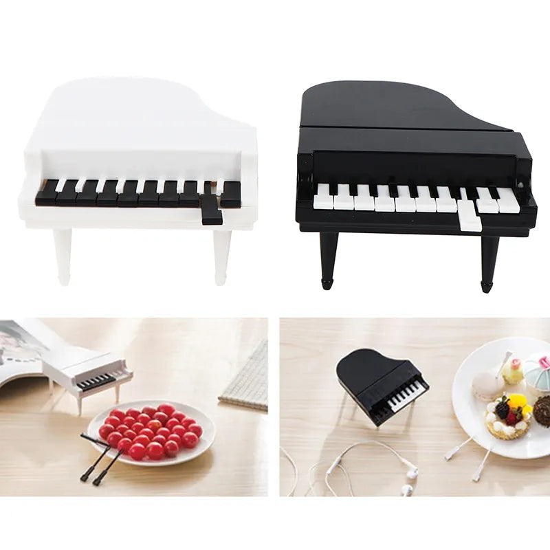 Piano Fruit Fork 