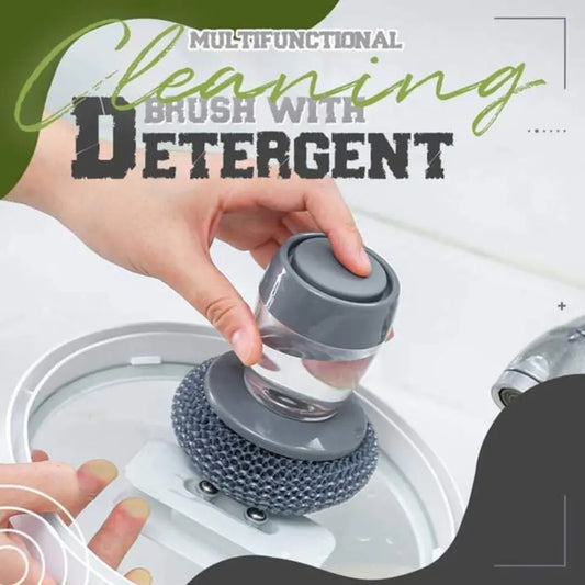 Scrubber  Dispencer