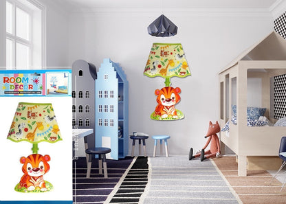 Kid's Lamp Sticker