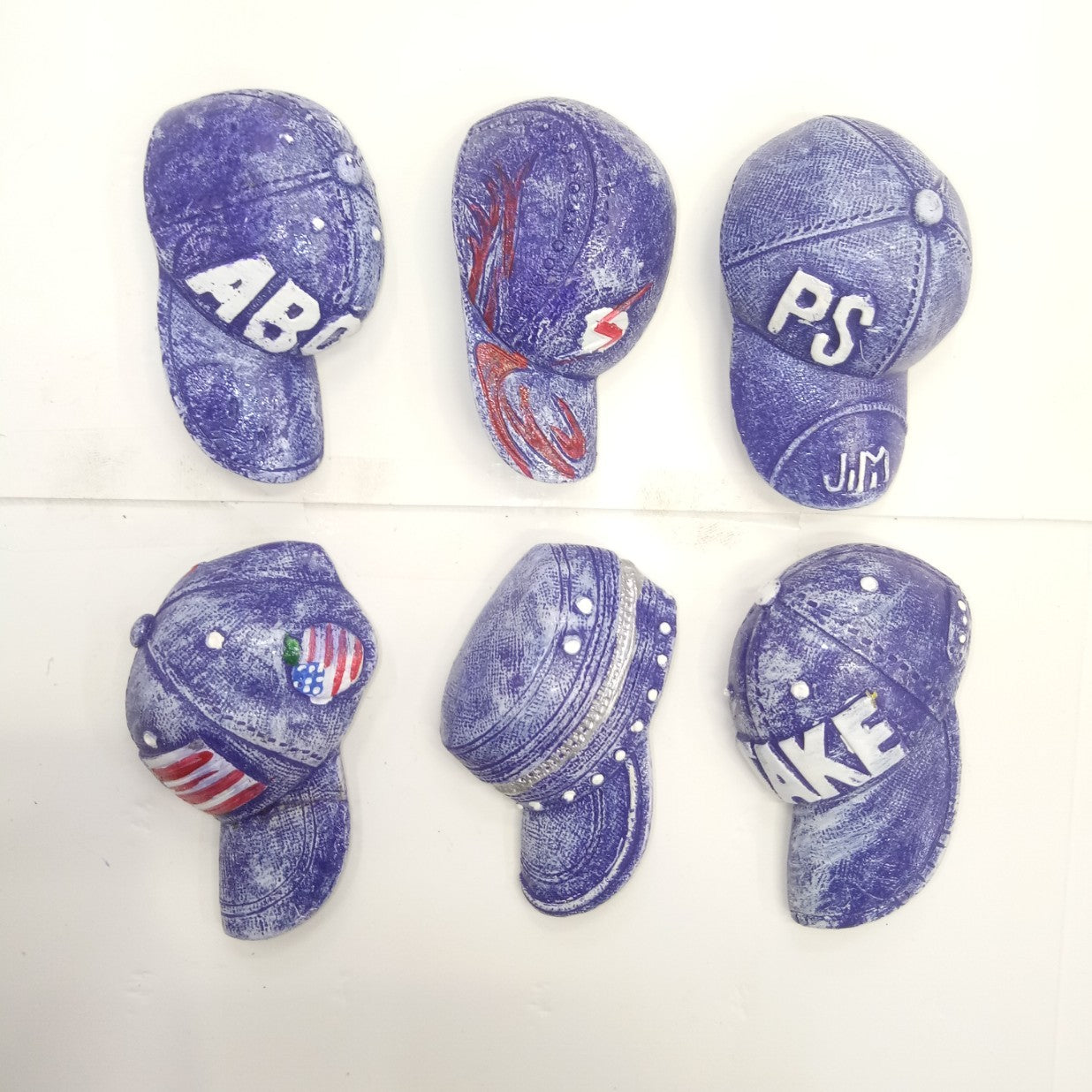 Fridge magnet sno:34